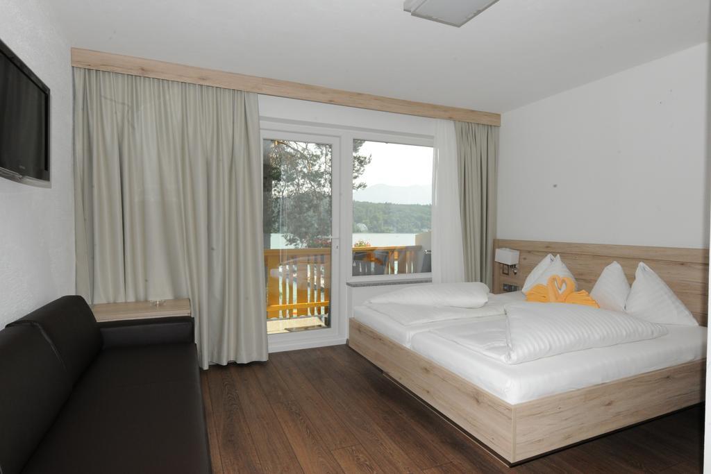 Terrassenhotel Reichmann Sankt Kanzian am Klopeiner See Exterior foto